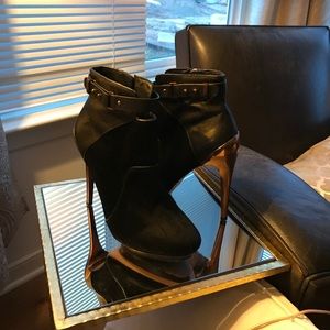 BCBG booties